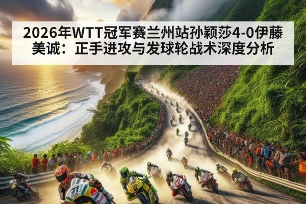 2026年WTT冠军赛兰州站孙颖莎4-0伊藤美诚：正手进攻与发球轮战术深度分析 - bandaoyule