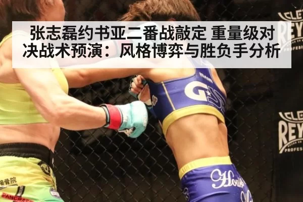 张志磊约书亚二番战敲定 重量级对决战术预演：风格博弈与胜负手分析 - bandaoyule