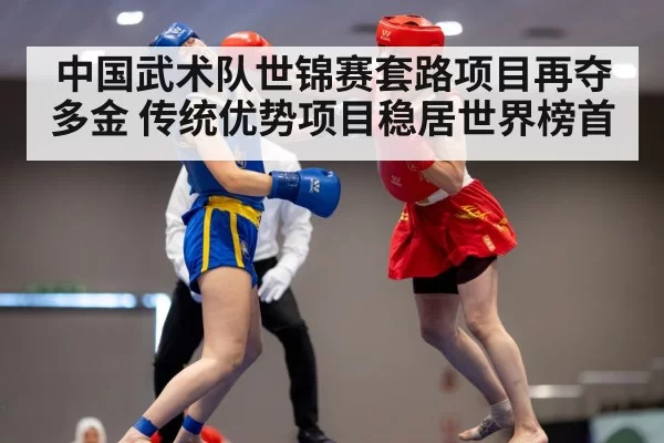 中国武术队世锦赛套路项目再夺多金 传统优势项目稳居世界榜首 - bandaoyule