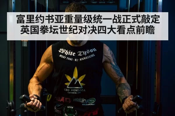 Tyson Fury boxing